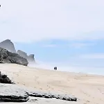 Casa Dos Cogumelos - Retiro Exclusivo A Beira Mar * Murtinheira