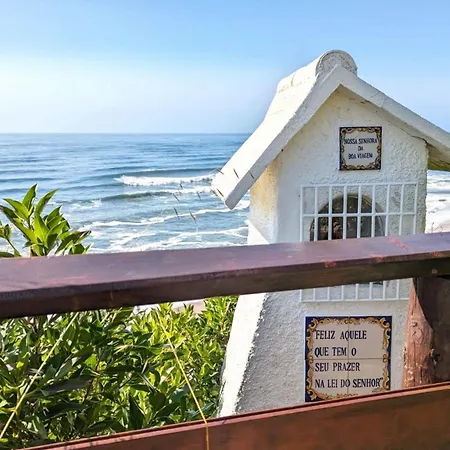 Casa Dos Cogumelos - Retiro Exclusivo A Beira Mar 别墅 *