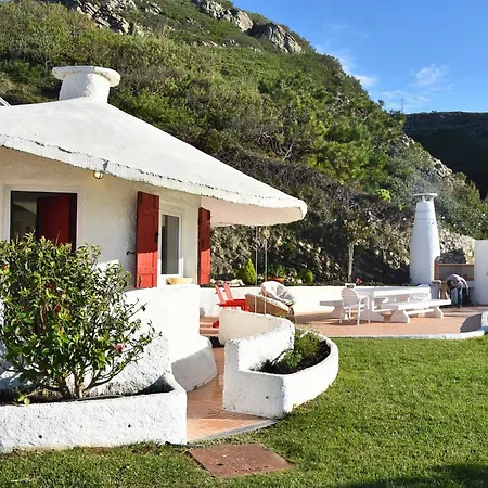 Casa Dos Cogumelos - Retiro Exclusivo A Beira Mar 别墅