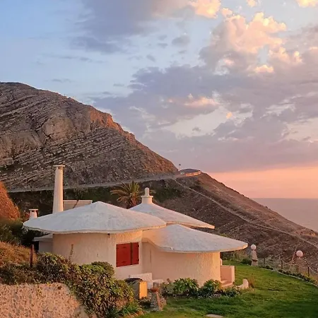 别墅 Casa Dos Cogumelos - Retiro Exclusivo A Beira Mar Murtinheira