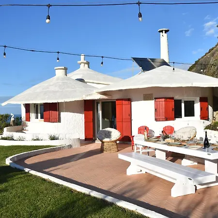Casa Dos Cogumelos - Retiro Exclusivo A Beira Mar Villa