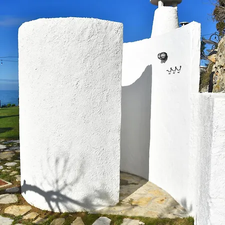 Casa Dos Cogumelos - Retiro Exclusivo A Beira Mar Villa Murtinheira