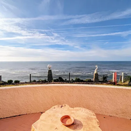 Villa Casa Dos Cogumelos - Retiro Exclusivo A Beira Mar Murtinheira