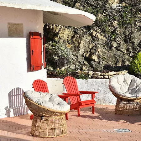 Casa Dos Cogumelos - Retiro Exclusivo A Beira Mar Murtinheira