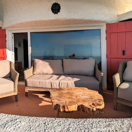 Villa Casa Dos Cogumelos - Retiro Exclusivo A Beira Mar