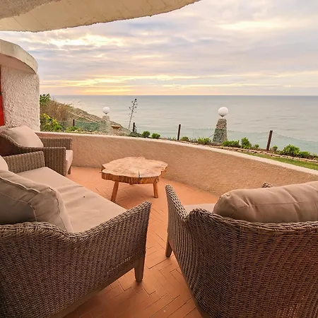 Casa Dos Cogumelos - Retiro Exclusivo A Beira Mar Villa *