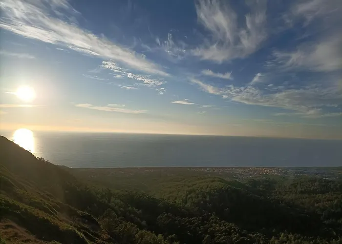 Casa Dos Cogumelos - Retiro Exclusivo A Beira Mar Murtinheira