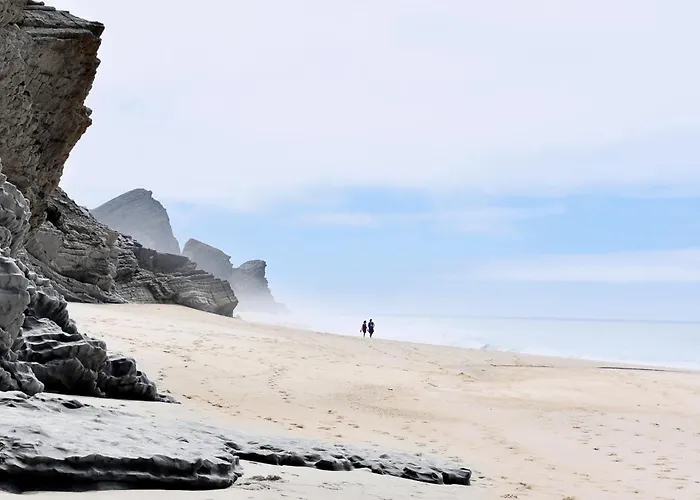 Casa Dos Cogumelos - Retiro Exclusivo A Beira Mar * Murtinheira
