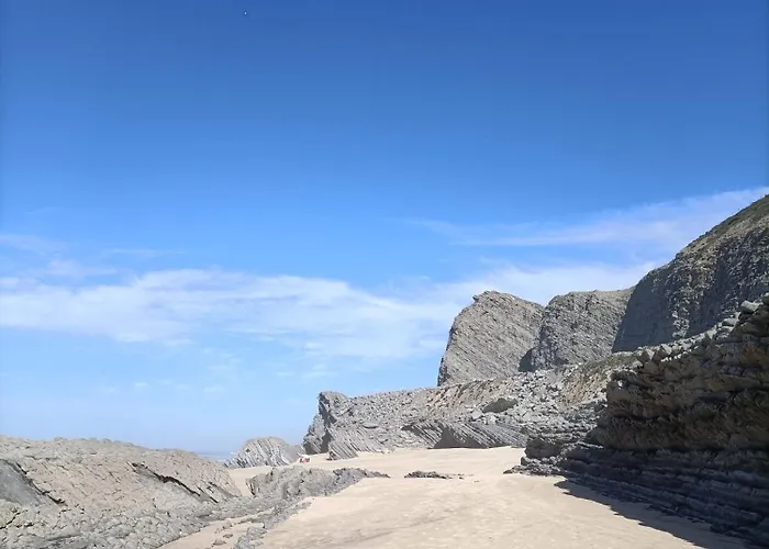 别墅 Casa Dos Cogumelos - Retiro Exclusivo A Beira Mar Murtinheira