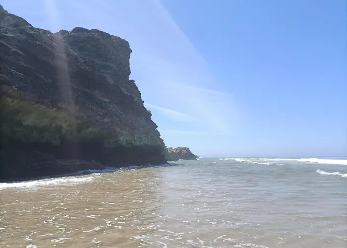 Casa Dos Cogumelos - Retiro Exclusivo A Beira Mar * Murtinheira