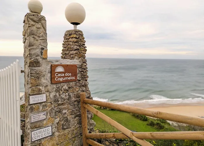 别墅 Casa Dos Cogumelos - Retiro Exclusivo A Beira Mar