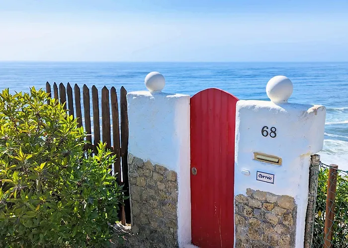 Casa Dos Cogumelos - Retiro Exclusivo A Beira Mar