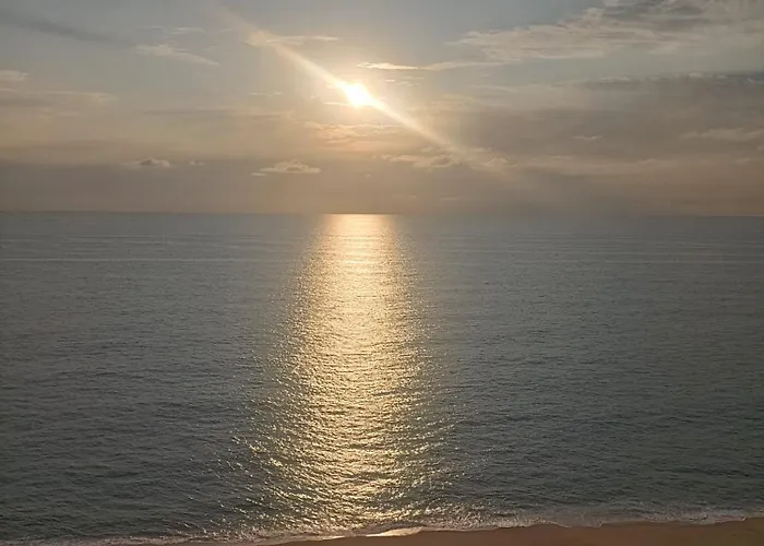 Casa Dos Cogumelos - Retiro Exclusivo A Beira Mar 别墅 *