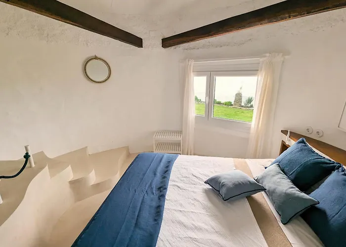 Casa Dos Cogumelos - Retiro Exclusivo A Beira Mar 别墅