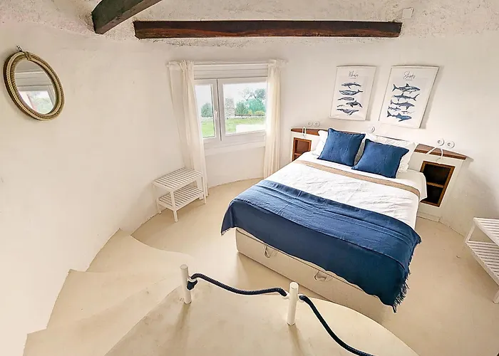 Casa Dos Cogumelos - Retiro Exclusivo A Beira Mar