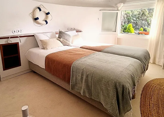 Casa Dos Cogumelos - Retiro Exclusivo A Beira Mar 别墅