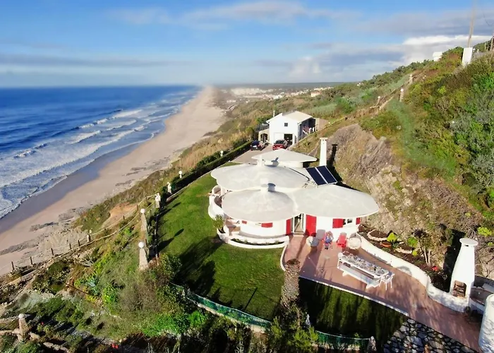 别墅 Casa Dos Cogumelos - Retiro Exclusivo A Beira Mar