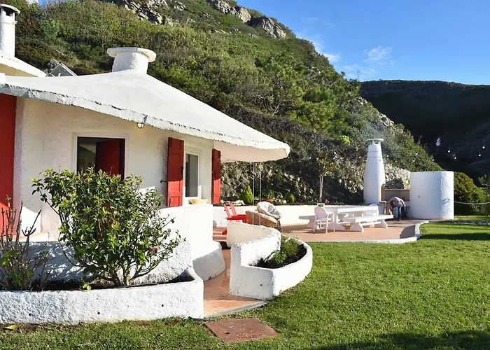 Casa Dos Cogumelos - Retiro Exclusivo A Beira Mar 别墅