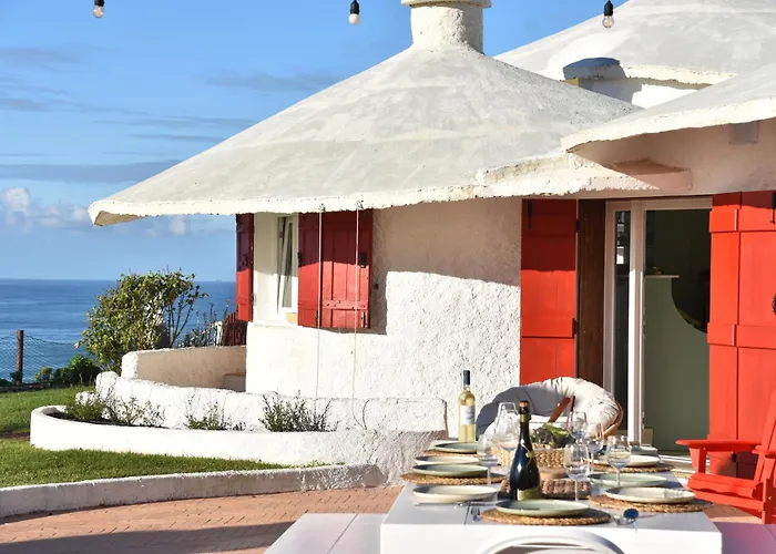 Casa Dos Cogumelos - Retiro Exclusivo A Beira Mar Murtinheira