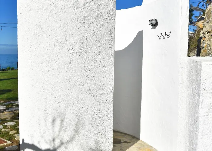 Casa Dos Cogumelos - Retiro Exclusivo A Beira Mar 别墅 Murtinheira