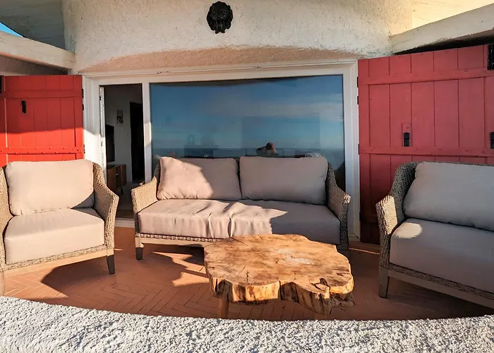 别墅 Casa Dos Cogumelos - Retiro Exclusivo A Beira Mar