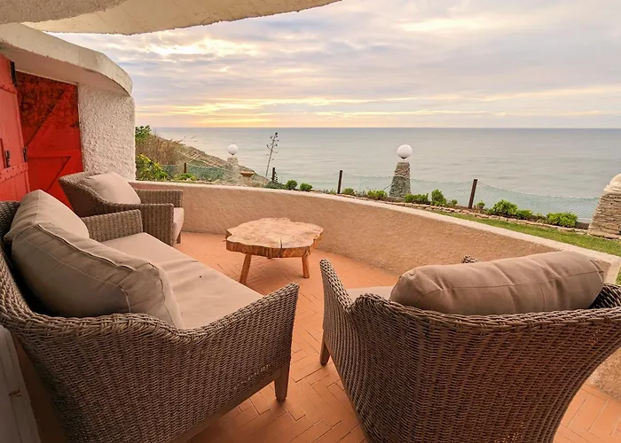 Casa Dos Cogumelos - Retiro Exclusivo A Beira Mar 别墅 *