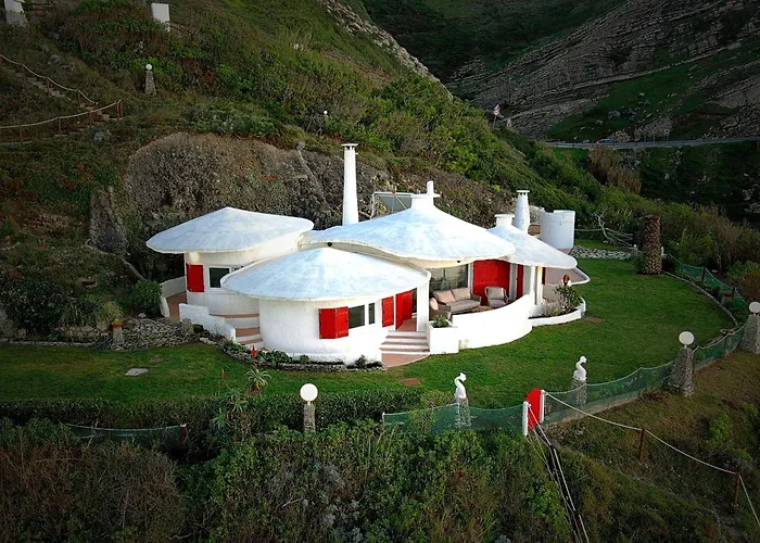 别墅 Casa Dos Cogumelos - Retiro Exclusivo A Beira Mar