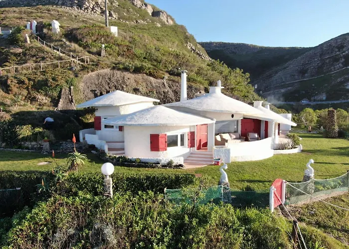 Casa Dos Cogumelos - Retiro Exclusivo A Beira Mar *